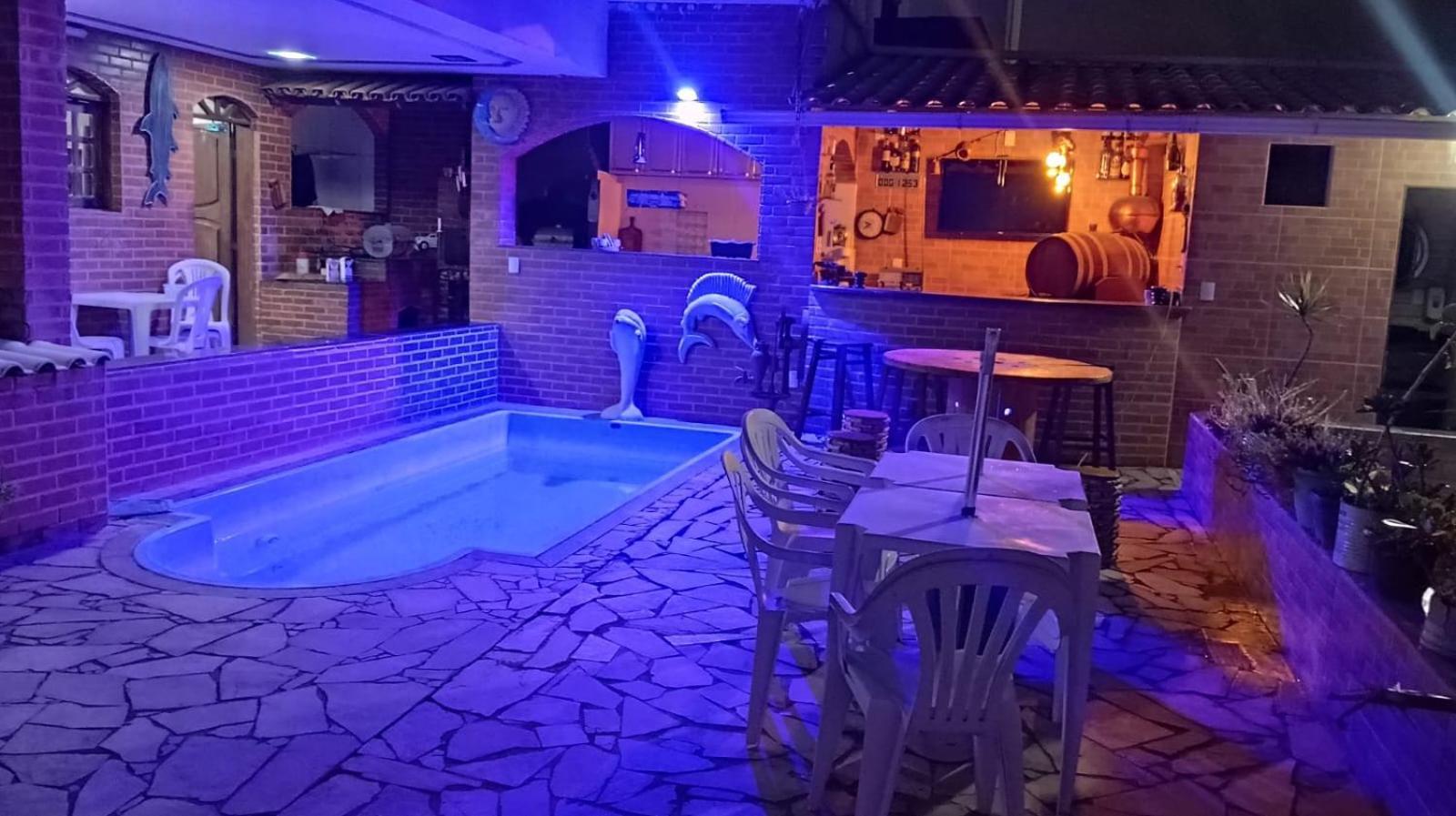 Pousada Casa Nostra Piúma 외부 사진